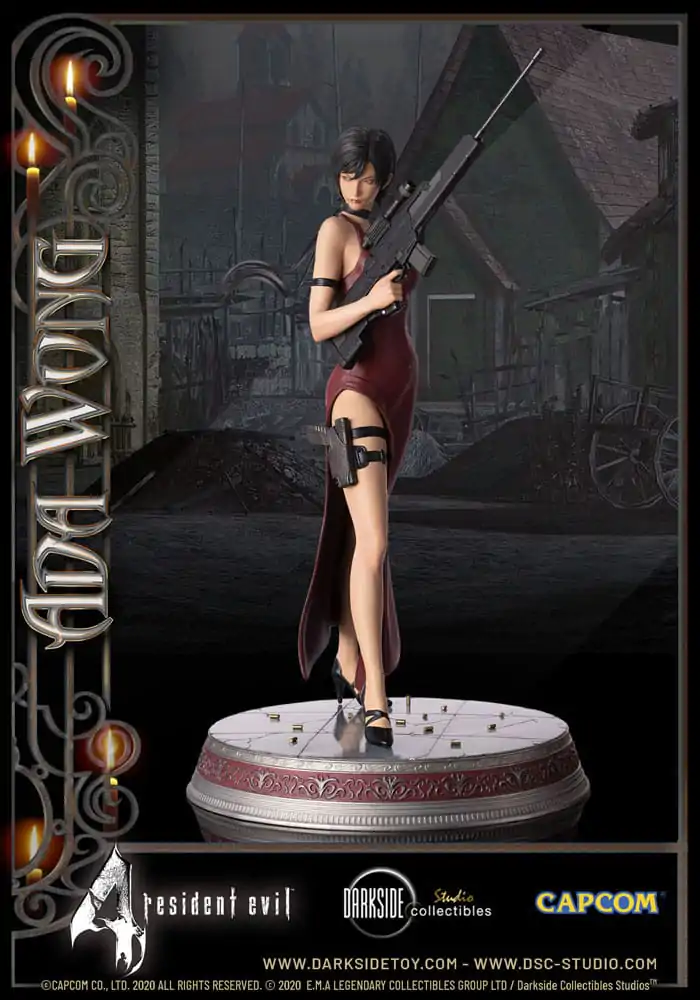 Resident Evil Premium Statue Ada Wong 50 cm termékfotó