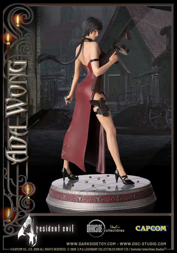 Resident Evil Premium Statue Ada Wong 50 cm termékfotó