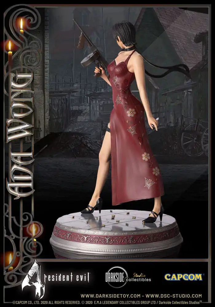 Resident Evil Premium Statue Ada Wong 50 cm termékfotó