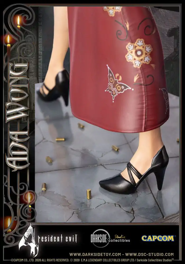 Resident Evil Premium Statue Ada Wong 50 cm termékfotó