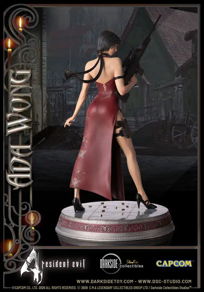 Resident Evil Premium Statue Ada Wong 50 cm termékfotó