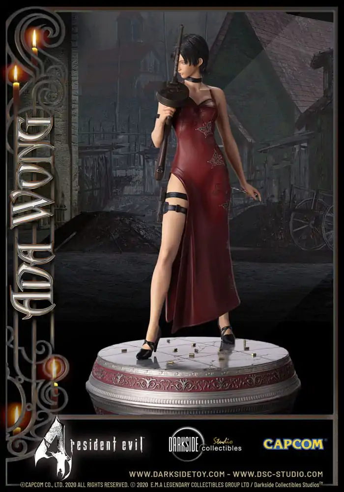 Resident Evil Premium Statue Ada Wong 50 cm termékfotó