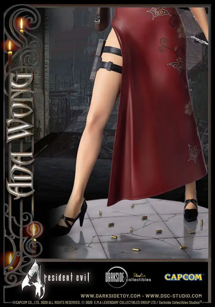 Resident Evil Premium Statue Ada Wong 50 cm termékfotó