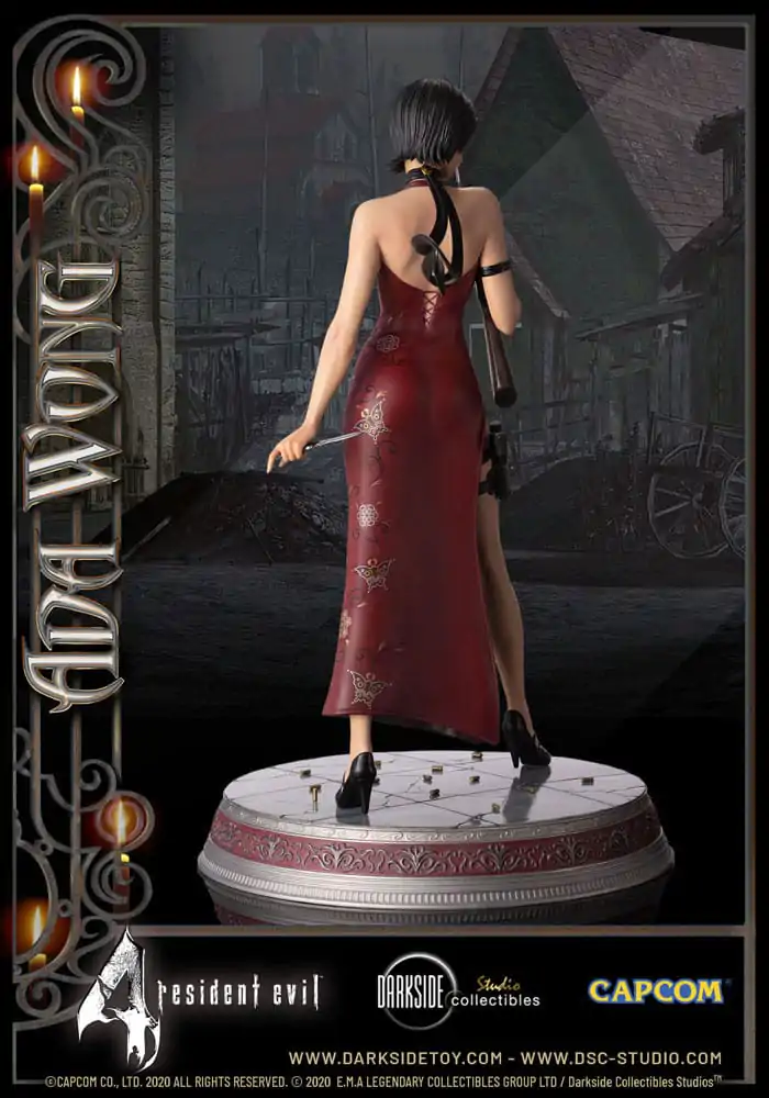 Resident Evil Premium Statue Ada Wong 50 cm termékfotó