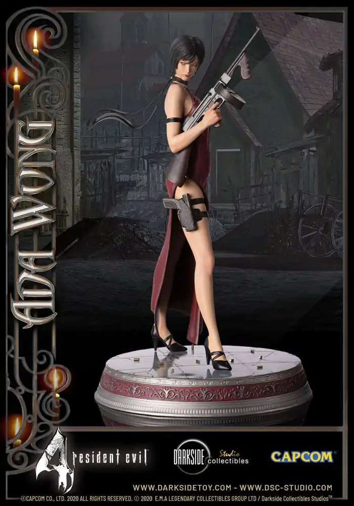 Resident Evil Premium Statue Ada Wong 50 cm termékfotó