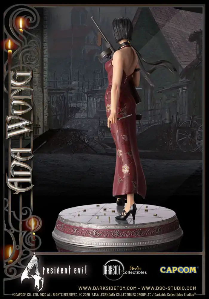 Resident Evil Premium Statue Ada Wong 50 cm termékfotó