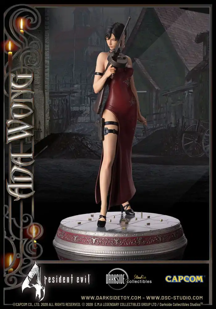 Resident Evil Premium Statue Ada Wong 50 cm termékfotó