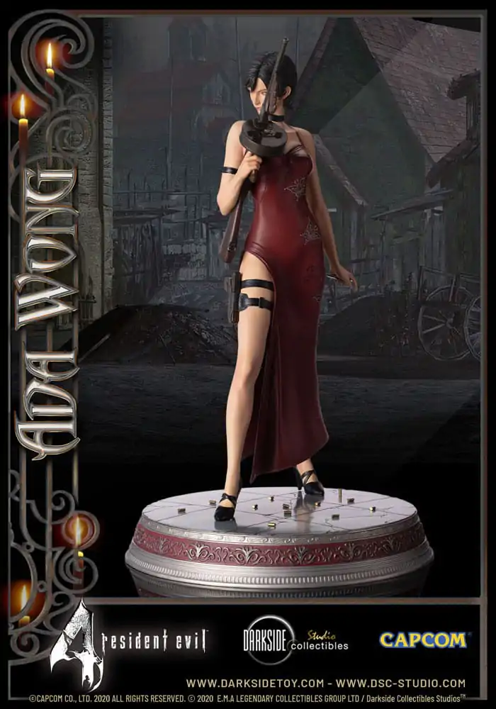 Resident Evil Premium Statue Ada Wong 50 cm termékfotó