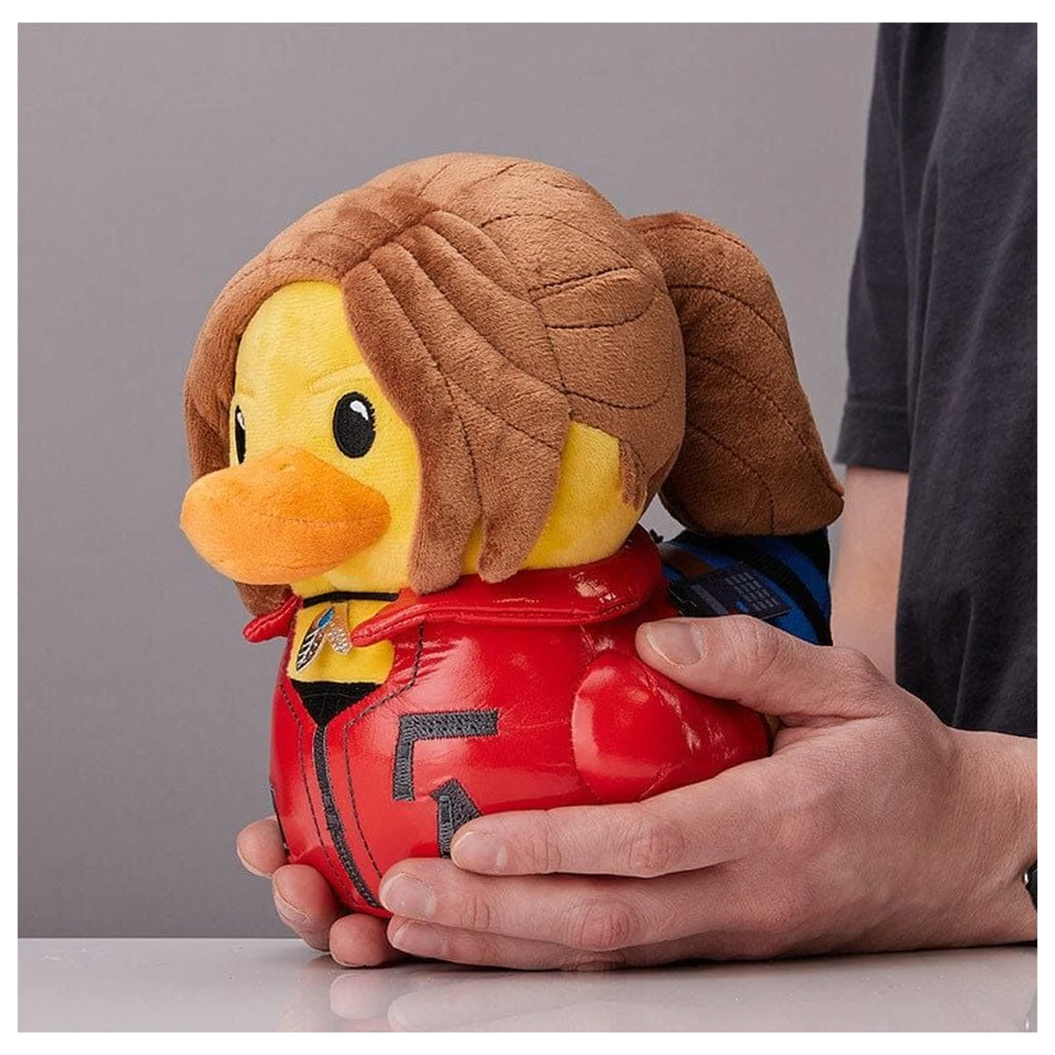 Resident Evil Claire Redfield plush toy 23cm product photo