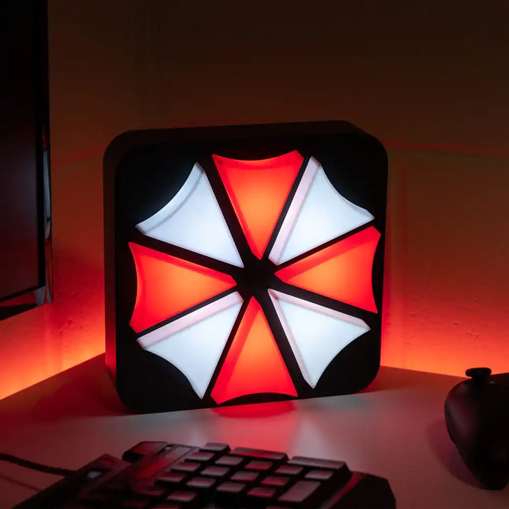 Resident Evil 3D Light Logo product photo
