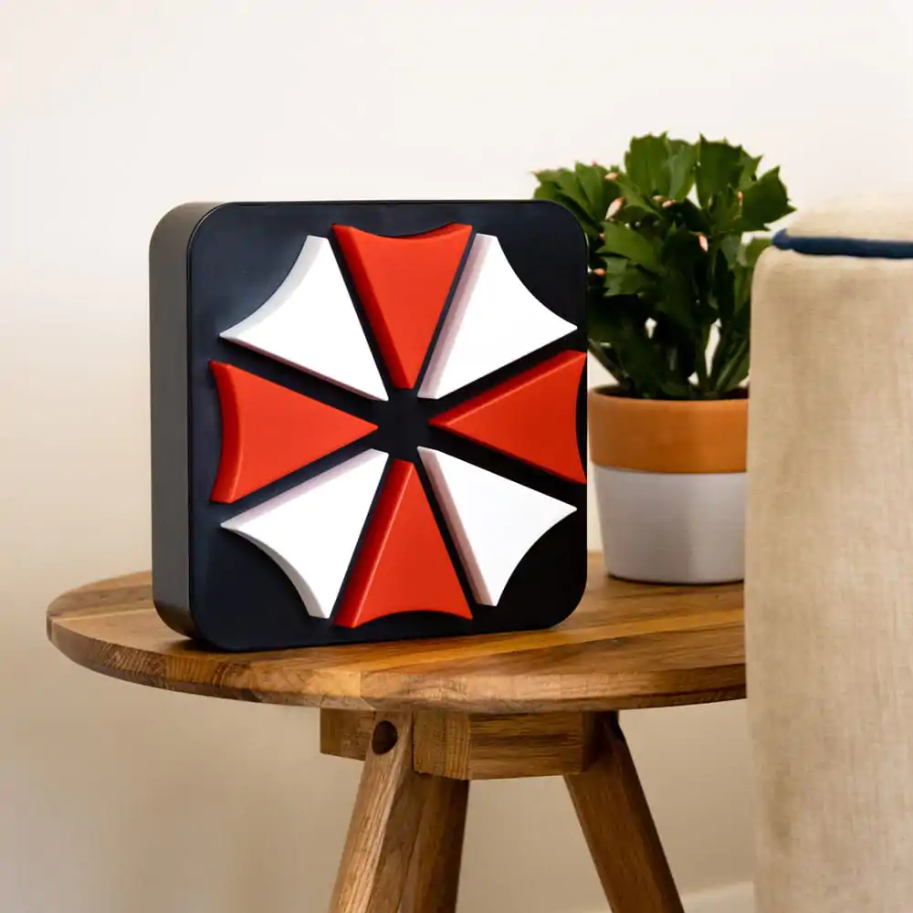 Resident Evil 3D Light Logo product photo