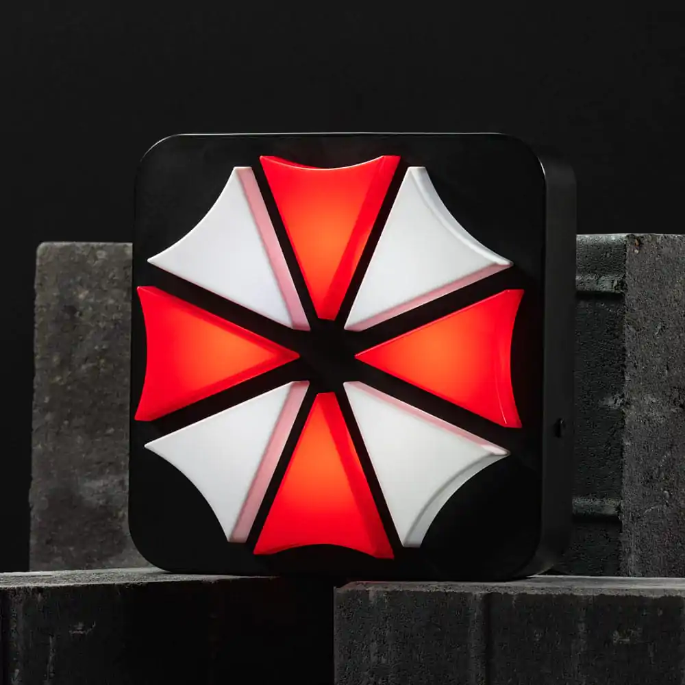 Resident Evil 3D Light Logo product photo