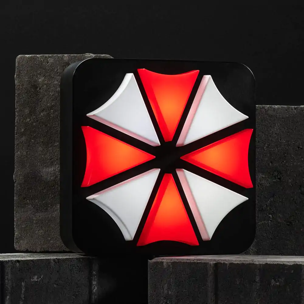 Resident Evil 3D Light Logo product photo