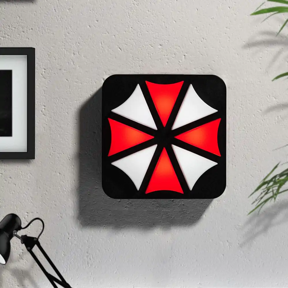 Resident Evil 3D Light Logo product photo