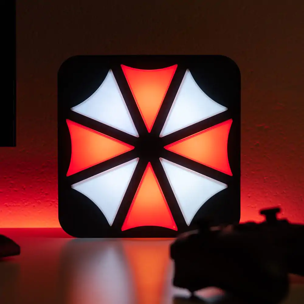 Resident Evil 3D Light Logo product photo