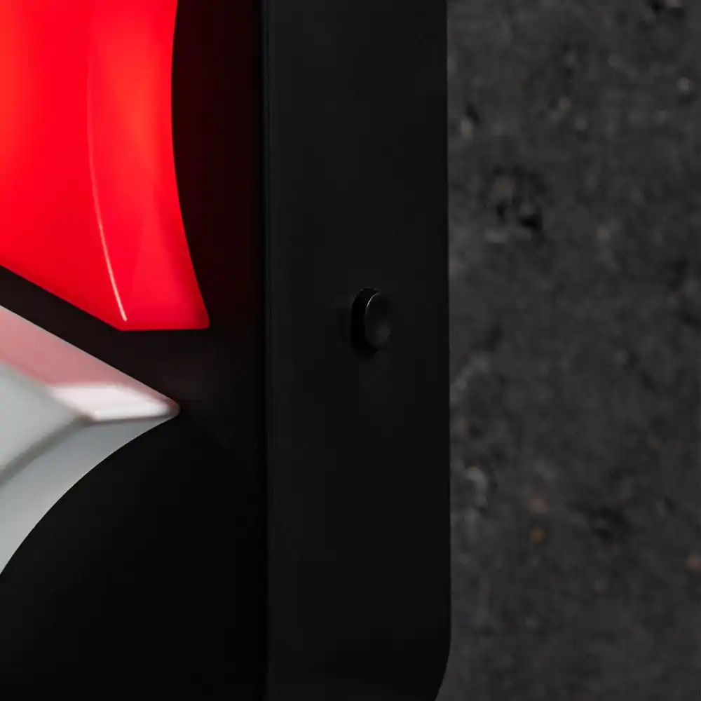 Resident Evil 3D Light Logo product photo