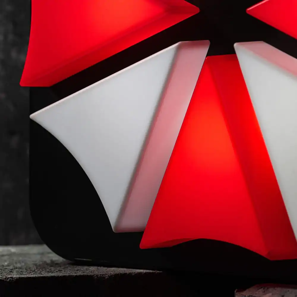 Resident Evil 3D Light Logo product photo