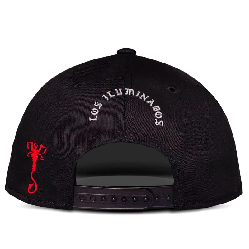 Resident Evil Los Iluminados cap product photo