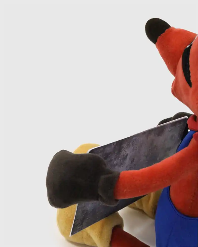 Resident Evil Plush Figure Mr. Racoon 30 cm product photo