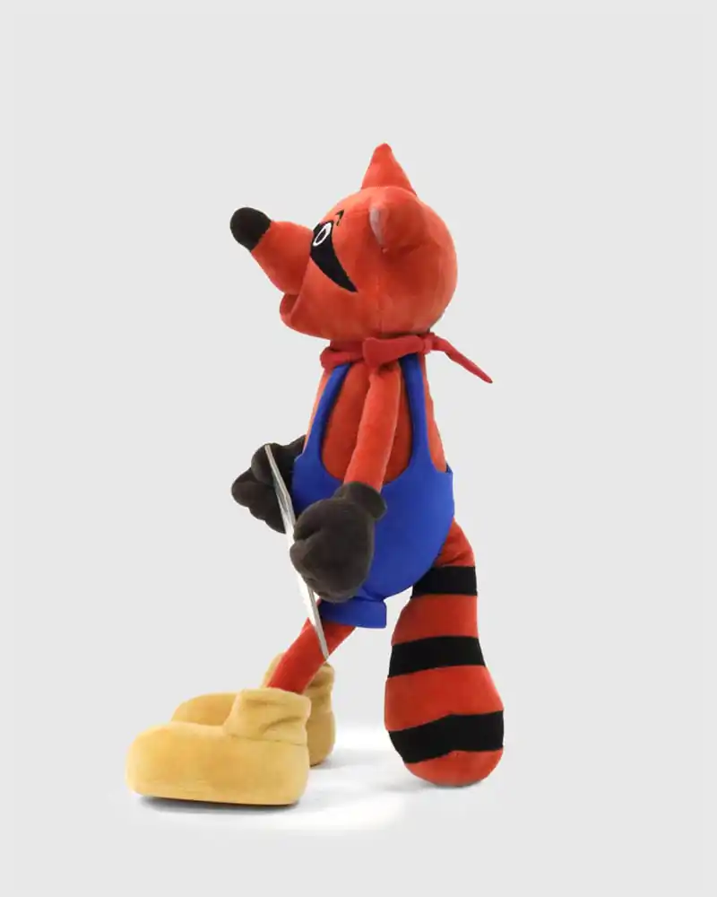 Resident Evil Plush Figure Mr. Racoon 30 cm product photo