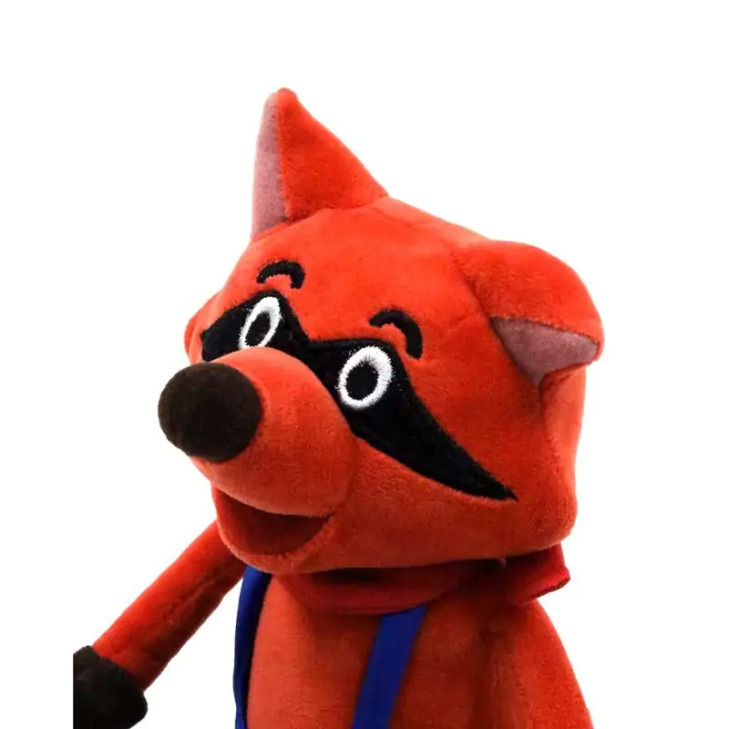 Resident Evil Plush Figure Mr. Racoon 30 cm product photo