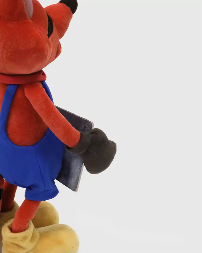 Resident Evil Plush Figure Mr. Racoon 30 cm product photo