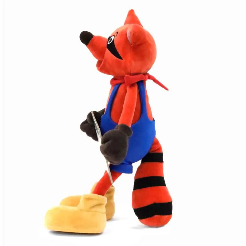 Resident Evil Plush Figure Mr. Racoon 30 cm product photo