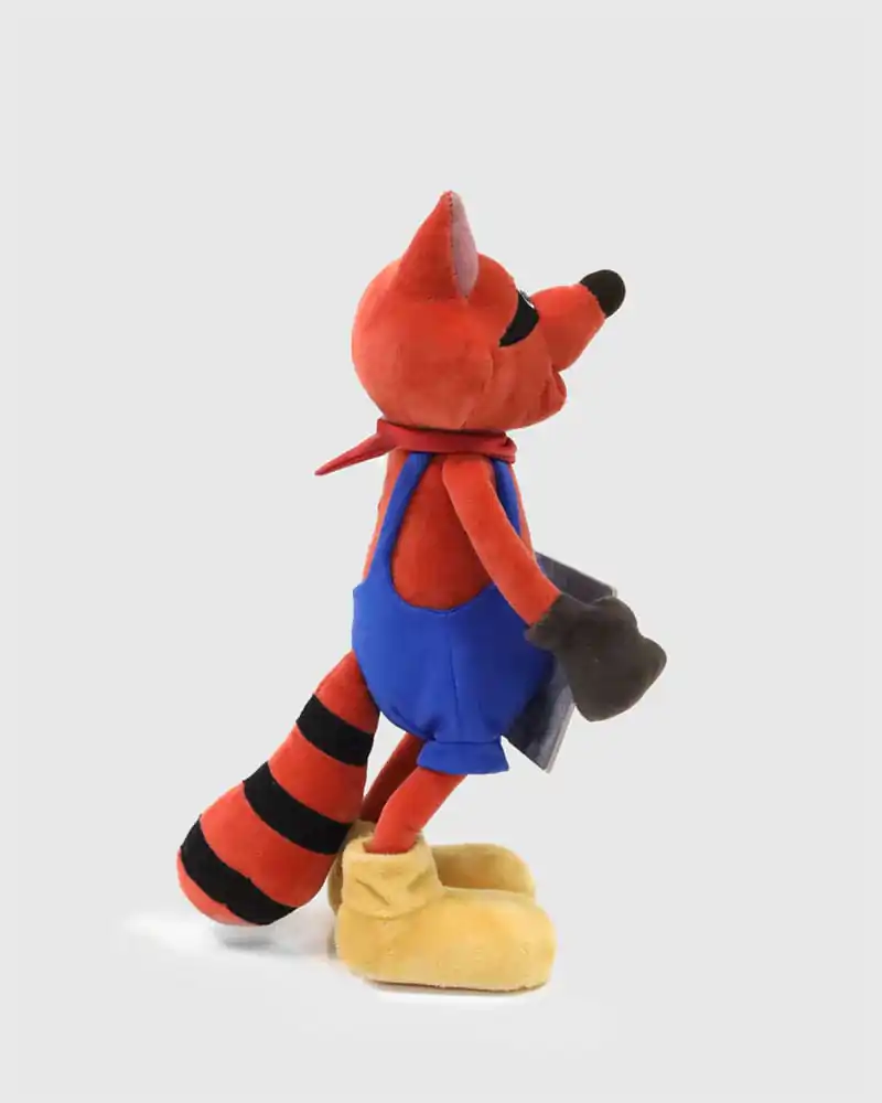 Resident Evil Plush Figure Mr. Racoon 30 cm product photo