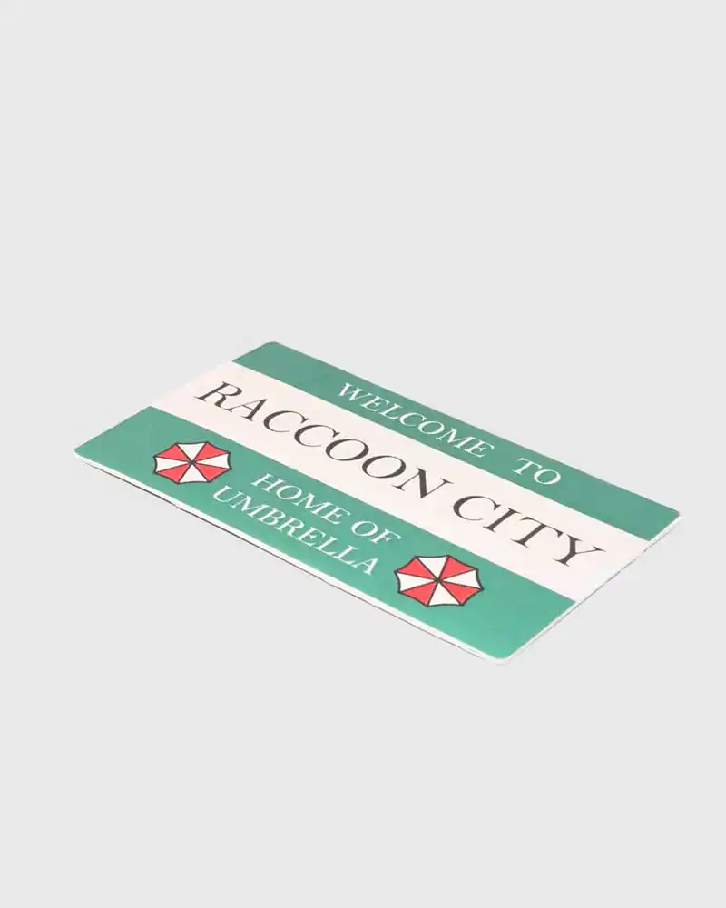 Resident Evil Plush Figure Mr. Racoon 30 cm product photo