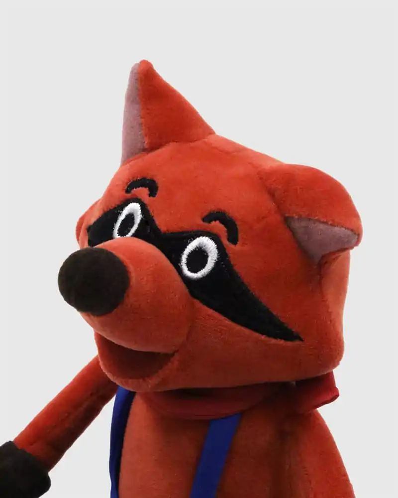 Resident Evil Plush Figure Mr. Racoon Weathered Edition 30 cm product photo