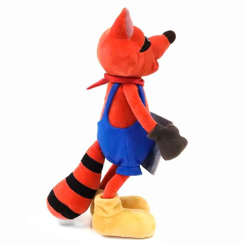 Resident Evil Plush Figure Mr. Racoon Weathered Edition 30 cm product photo