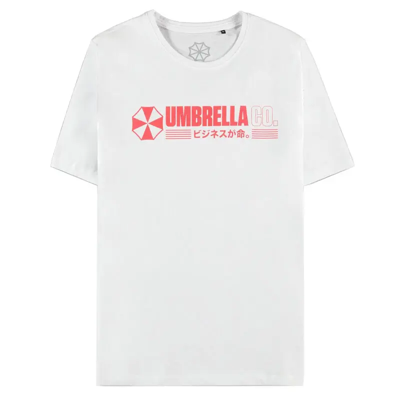 Resident Evil Red Logo t-shirt product photo