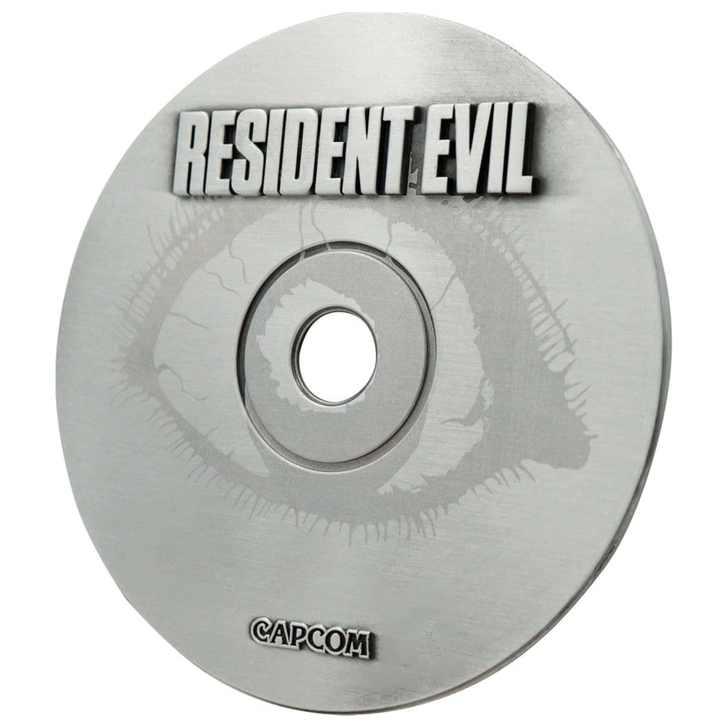 Resident Evil Replica CD-ROM 30th Anniversary Limited Edition 11 cm product photo