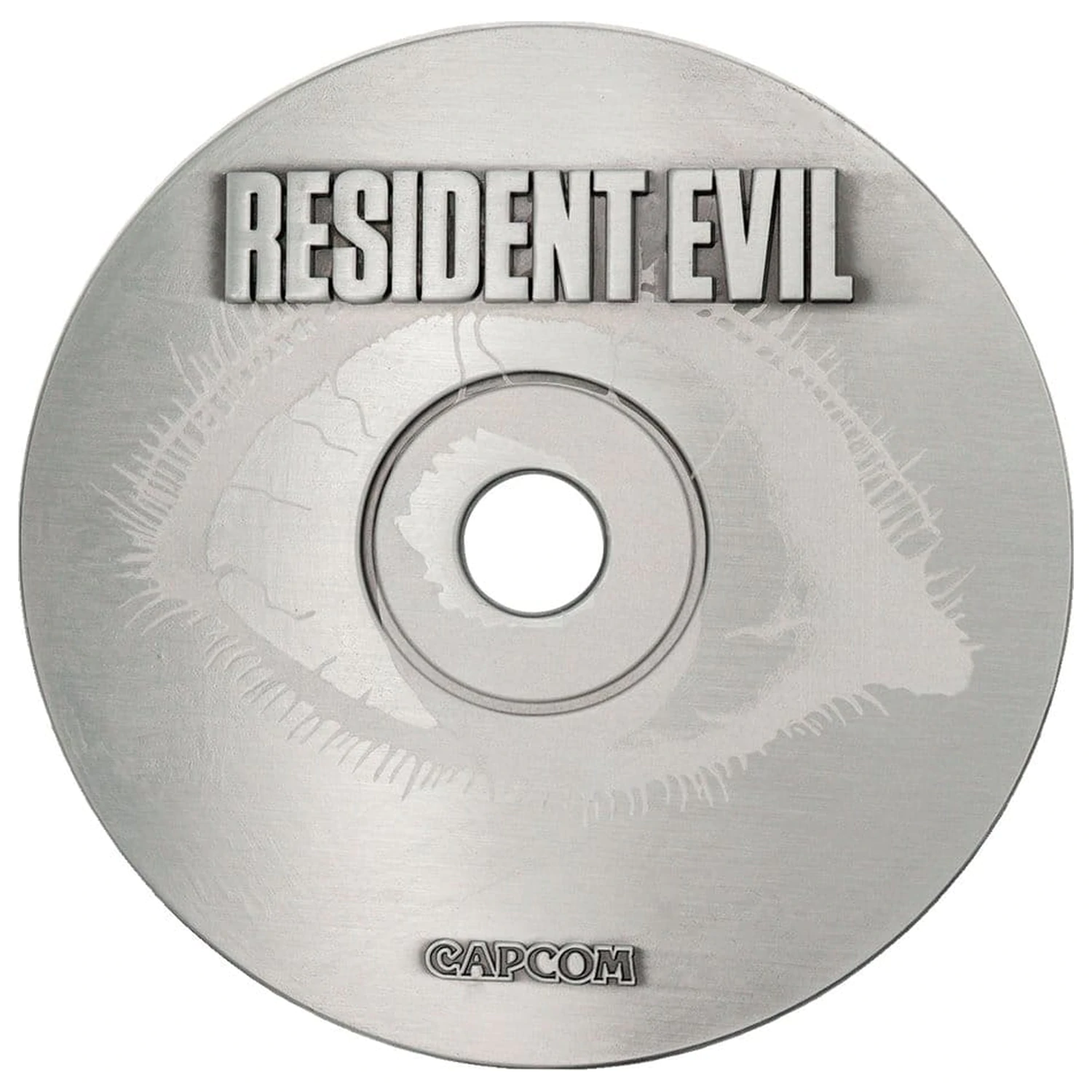 Resident Evil Replica CD-ROM 30th Anniversary Limited Edition 11 cm product photo