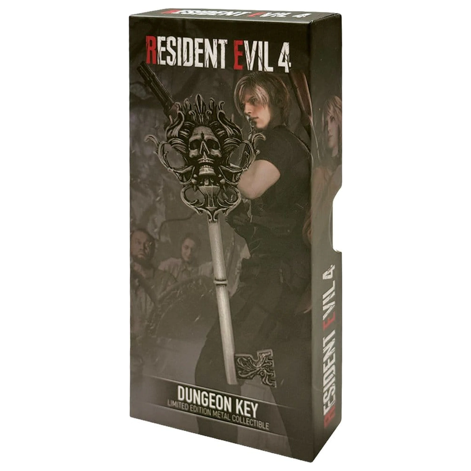Resident Evil Replica Dungeon Key Limited Edition 11 x 5 cm product photo