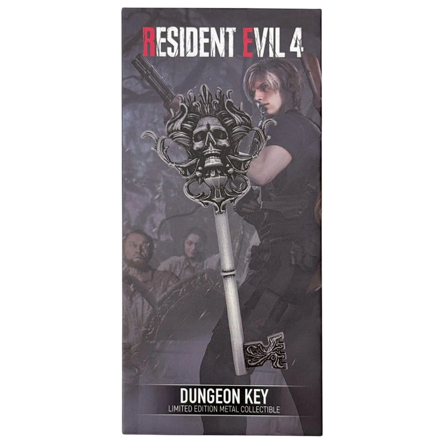 Resident Evil Replica Dungeon Key Limited Edition 11 x 5 cm product photo
