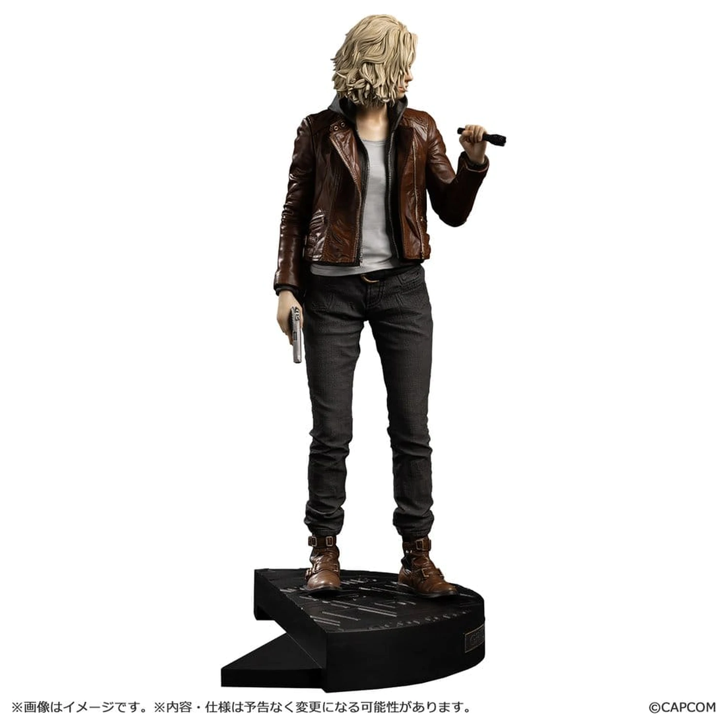 Resident Evil Requiem Creator´s Model PVC Statue Grace Ashcroft 30 cm product photo