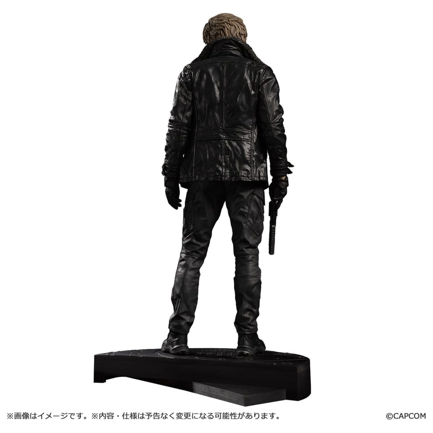 Resident Evil Requiem Creator´s Model PVC Statue Leon S. Kennedy 33 cm product photo