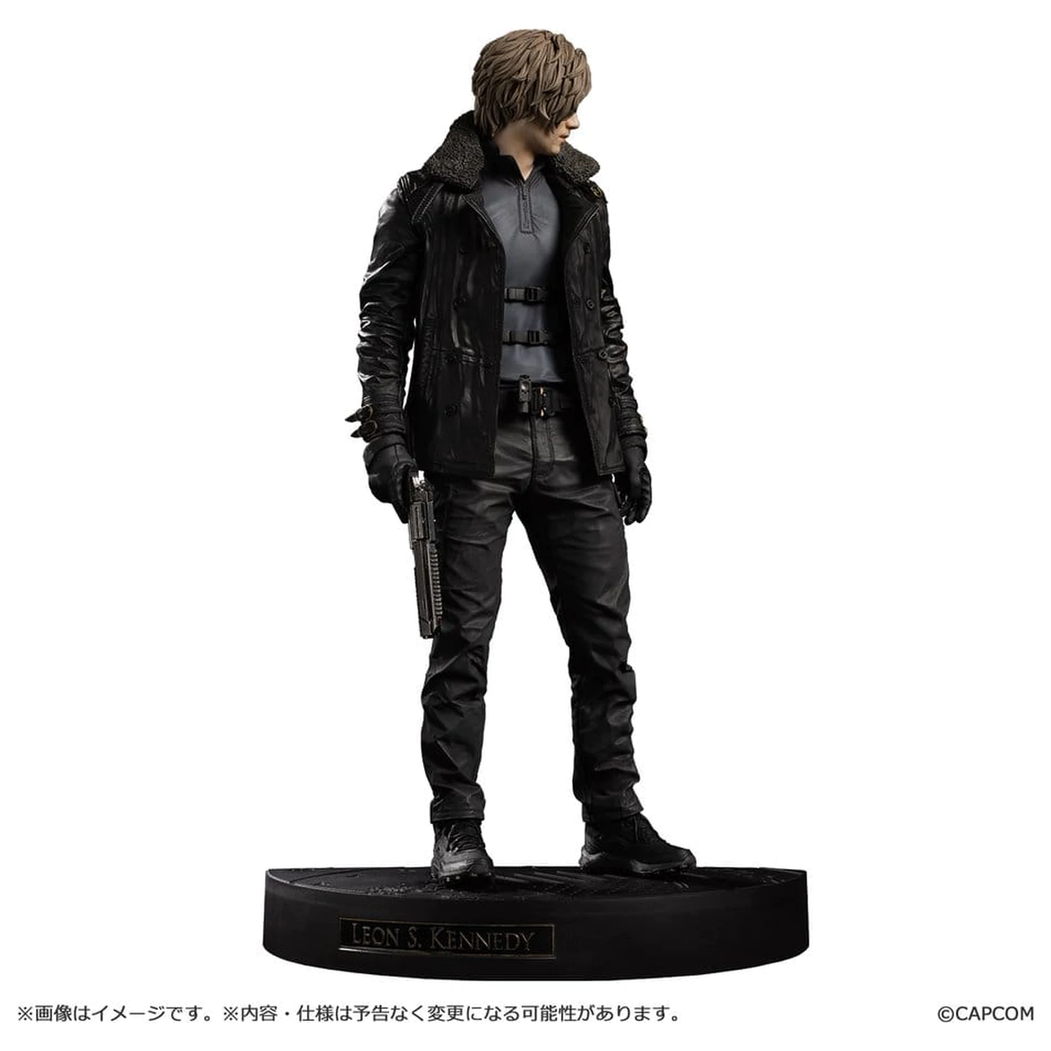 Resident Evil Requiem Creator´s Model PVC Statue Leon S. Kennedy 33 cm product photo