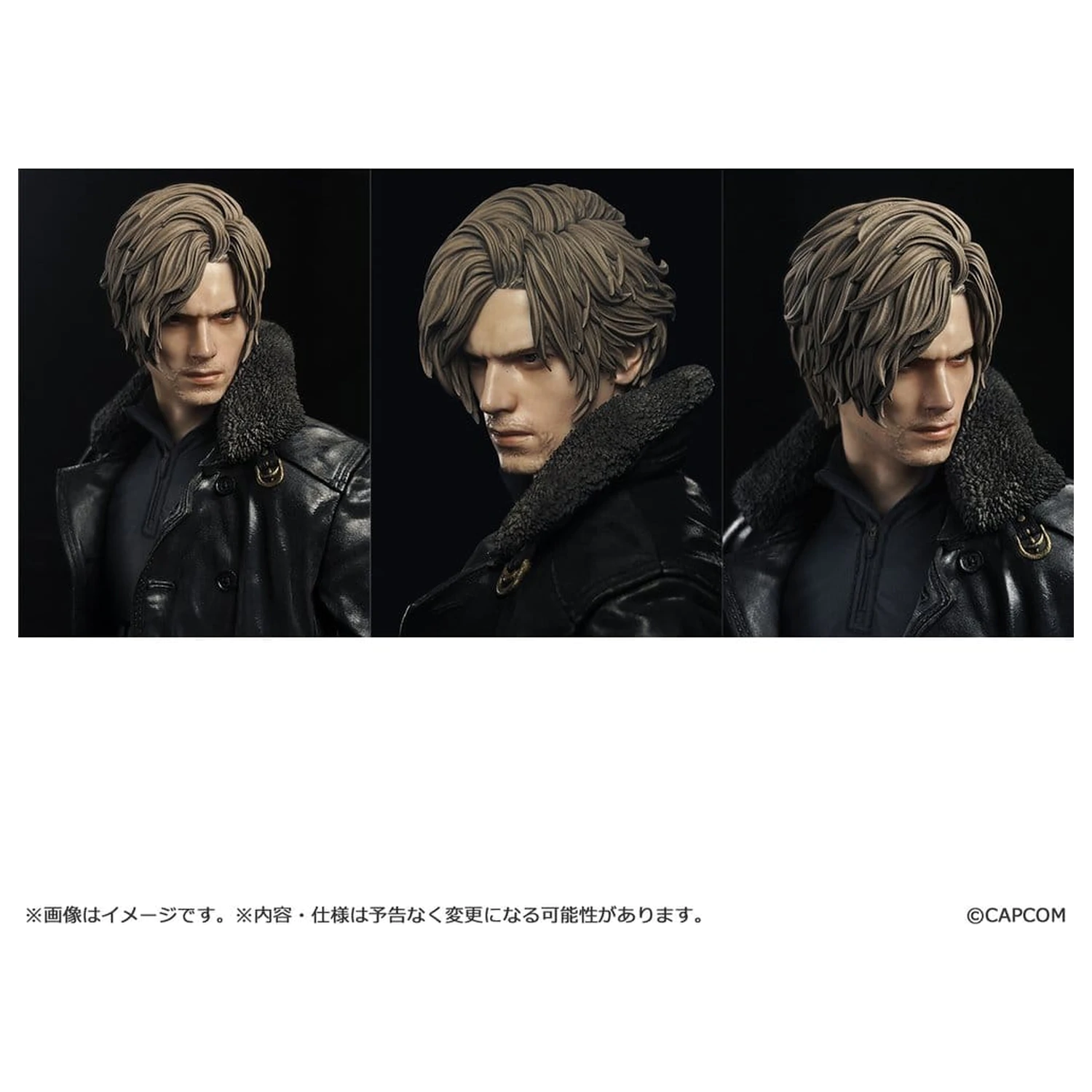 Resident Evil Requiem Creator´s Model PVC Statue Leon S. Kennedy 33 cm product photo