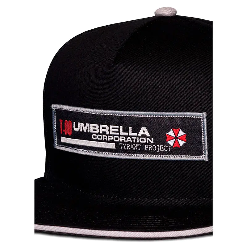 Resident Evil Umbrella Corporation cap product photo