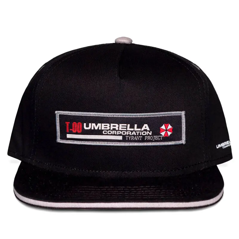 Resident Evil Umbrella Corporation cap product photo