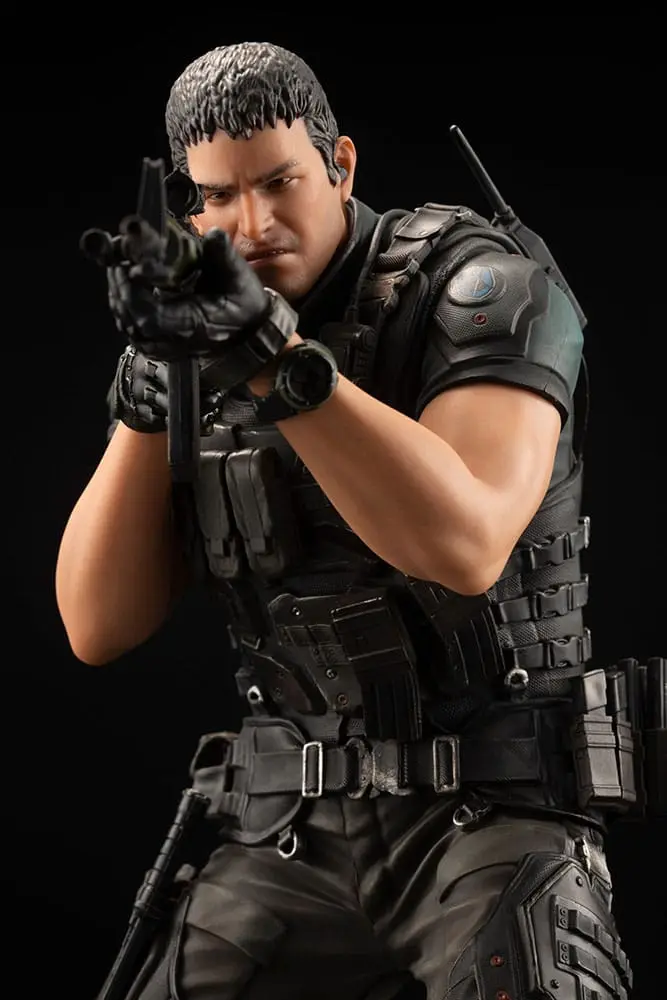 Resident Evil: Vendetta Statue 1/6 Chris Redfield 28 cm termékfotó