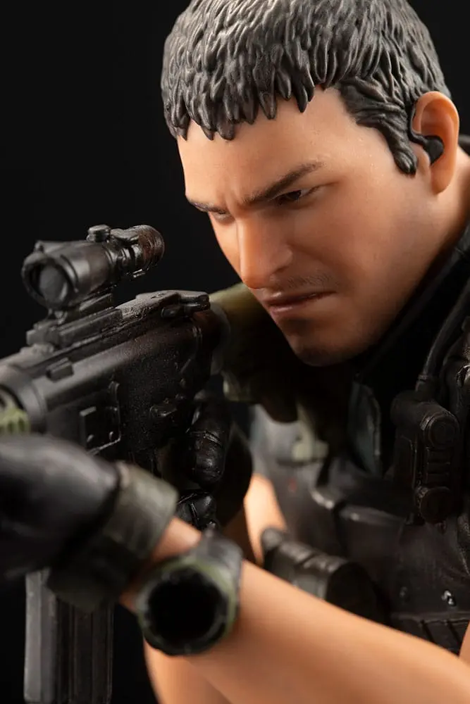 Resident Evil: Vendetta Statue 1/6 Chris Redfield 28 cm termékfotó