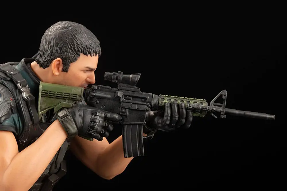 Resident Evil: Vendetta Statue 1/6 Chris Redfield 28 cm termékfotó