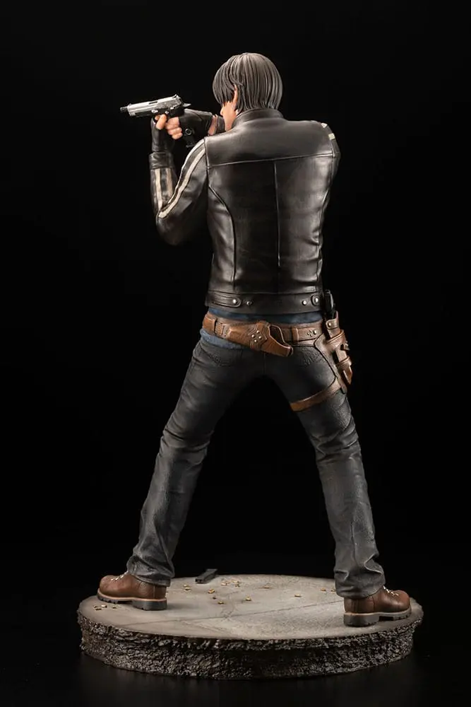 Resident Evil: Vendetta Statue 1/6 Leon S. Kennedy 29 cm termékfotó