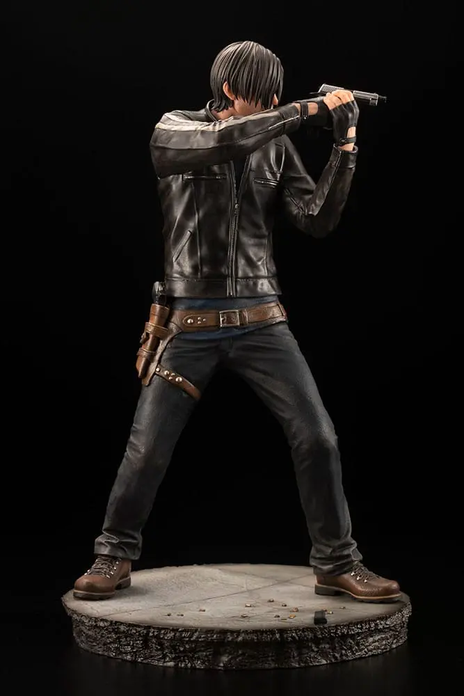 Resident Evil: Vendetta Statue 1/6 Leon S. Kennedy 29 cm termékfotó