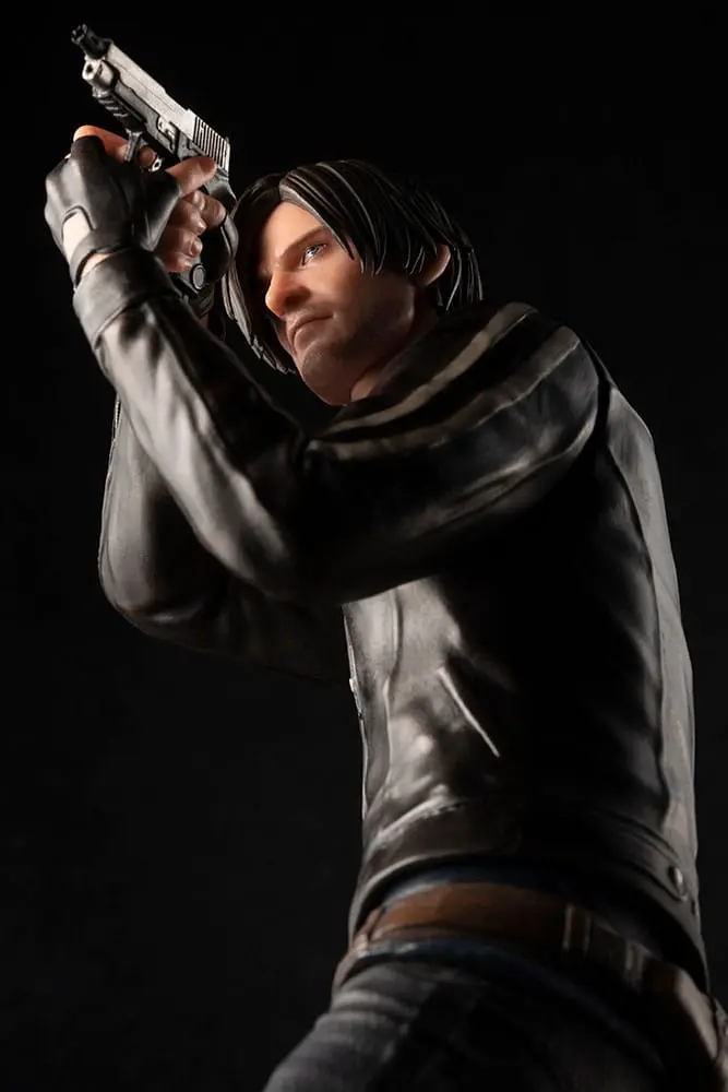 Resident Evil: Vendetta Statue 1/6 Leon S. Kennedy 29 cm termékfotó