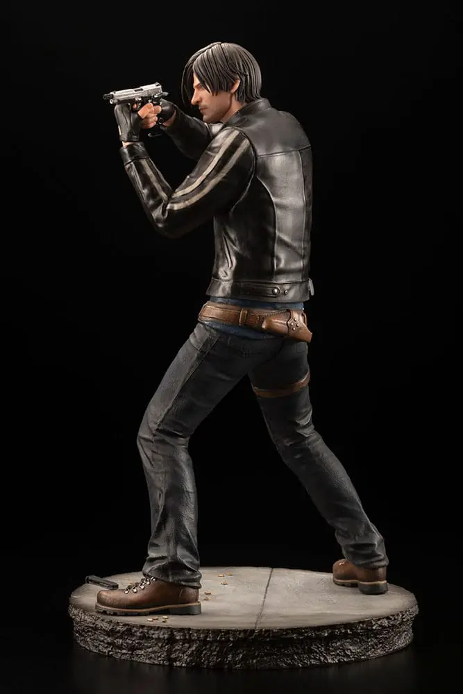 Resident Evil: Vendetta Statue 1/6 Leon S. Kennedy 29 cm termékfotó