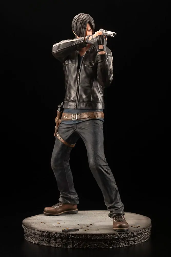 Resident Evil: Vendetta Statue 1/6 Leon S. Kennedy 29 cm termékfotó